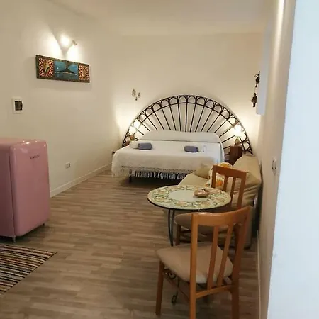 דירה Casa Tuccari *