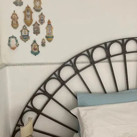 Casa Tuccari Daire